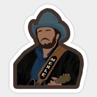 Merle Sticker